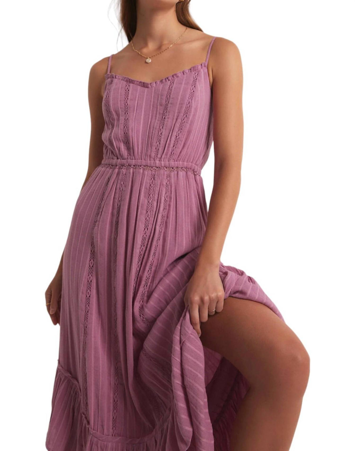 Z Supply - Rose Maxi Dress