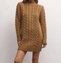 Z Supply - Sage Cable Sweater Dress