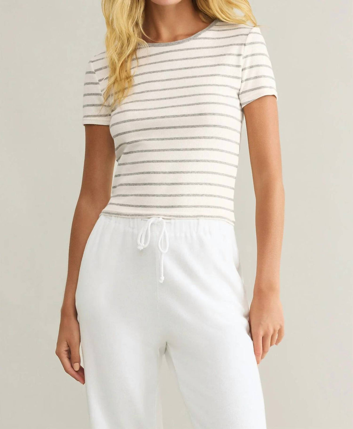 Z Supply - Saxton Stripe Tee