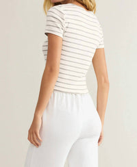 Z Supply - Saxton Stripe Tee