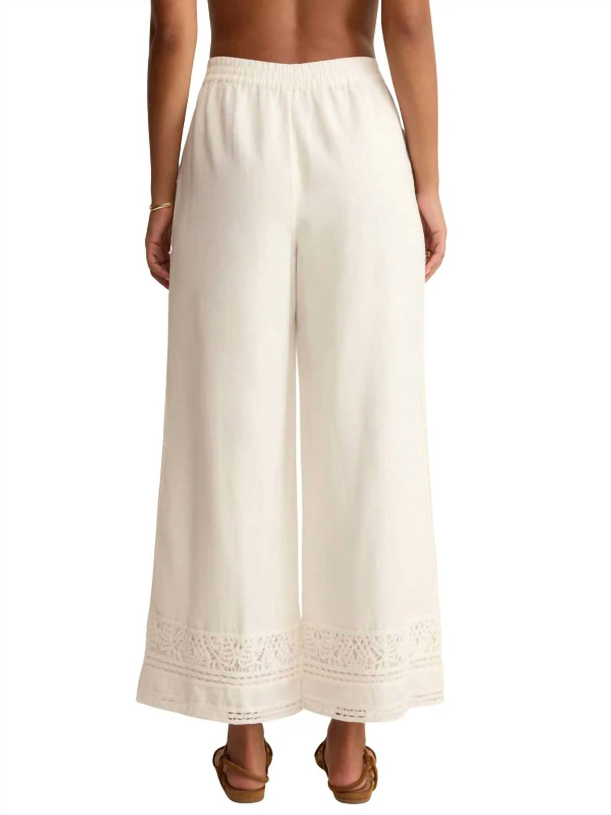 Z Supply - Scout Embroidered Pant