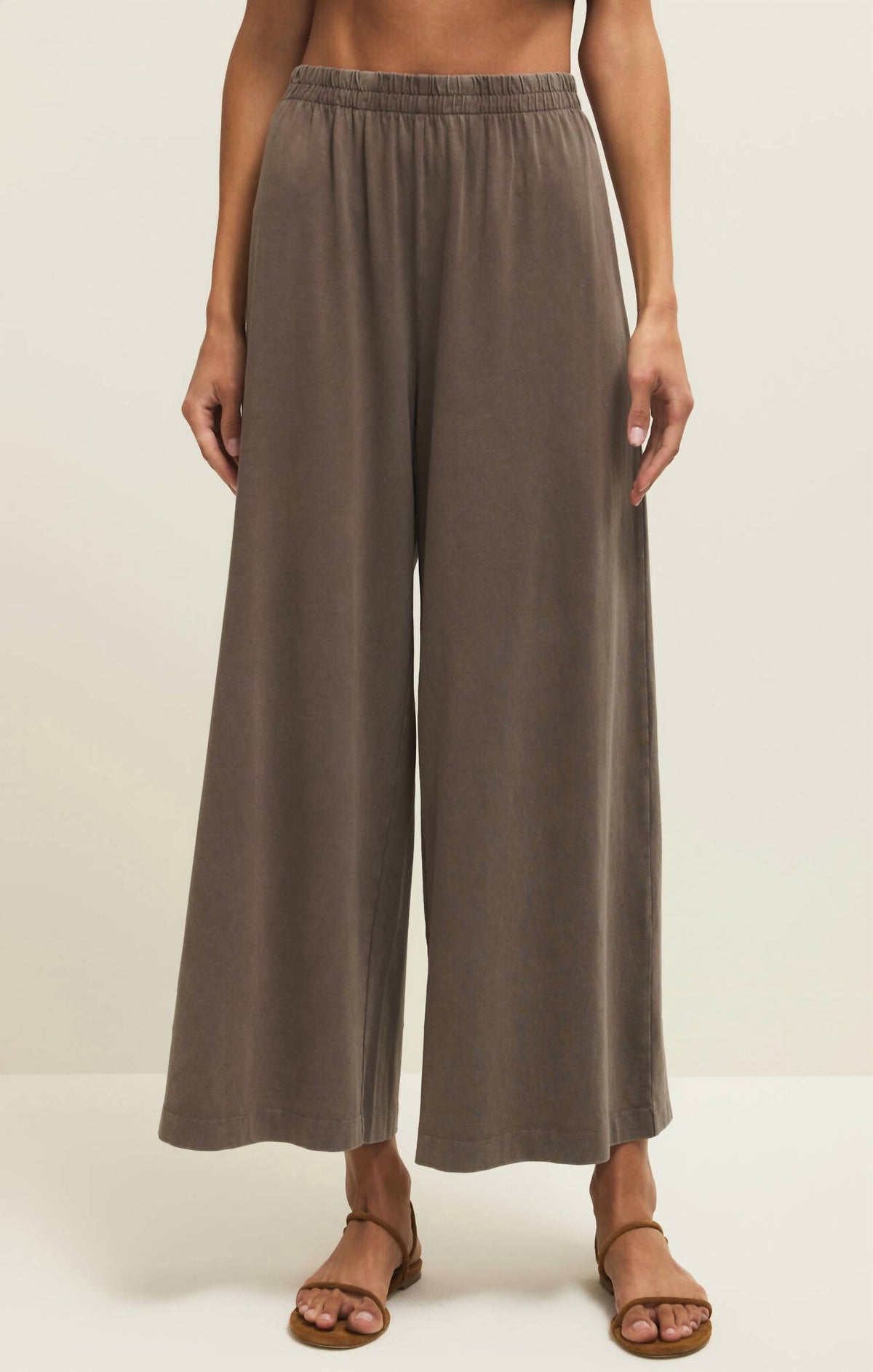 Z Supply - Scout Jersey Crop Pant