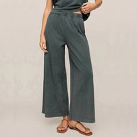 Z Supply - Scout Jersey Flare Pant