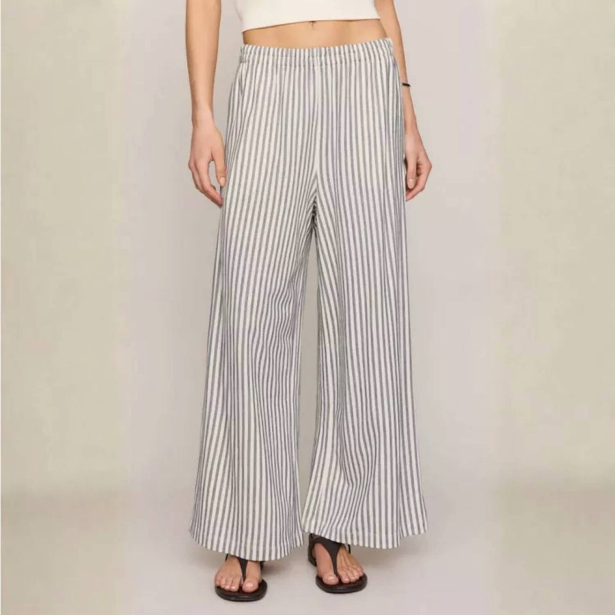 Z Supply - Scout Knit Striped Pant
