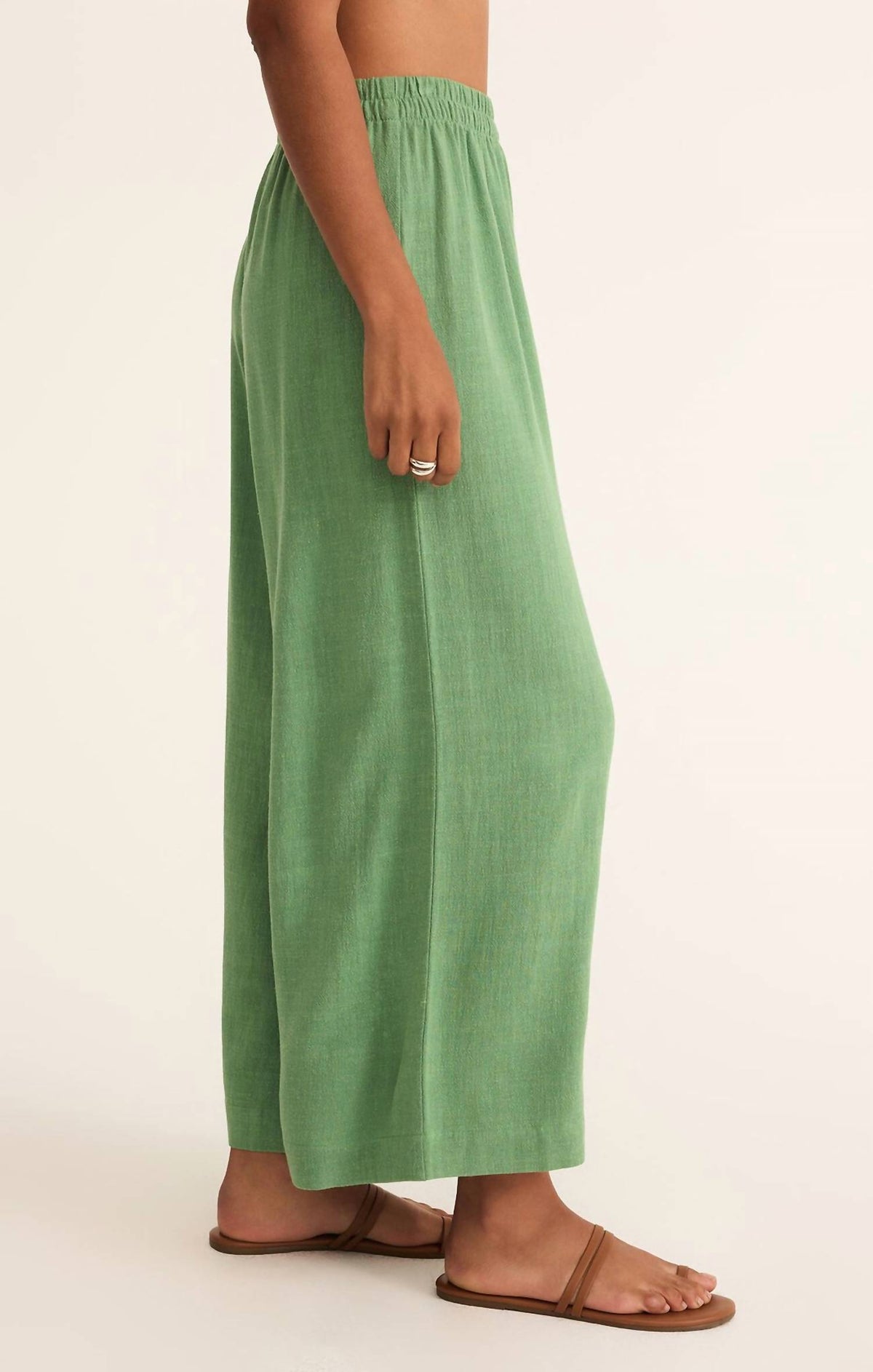 Z Supply - Scout Linen Rayon Pants