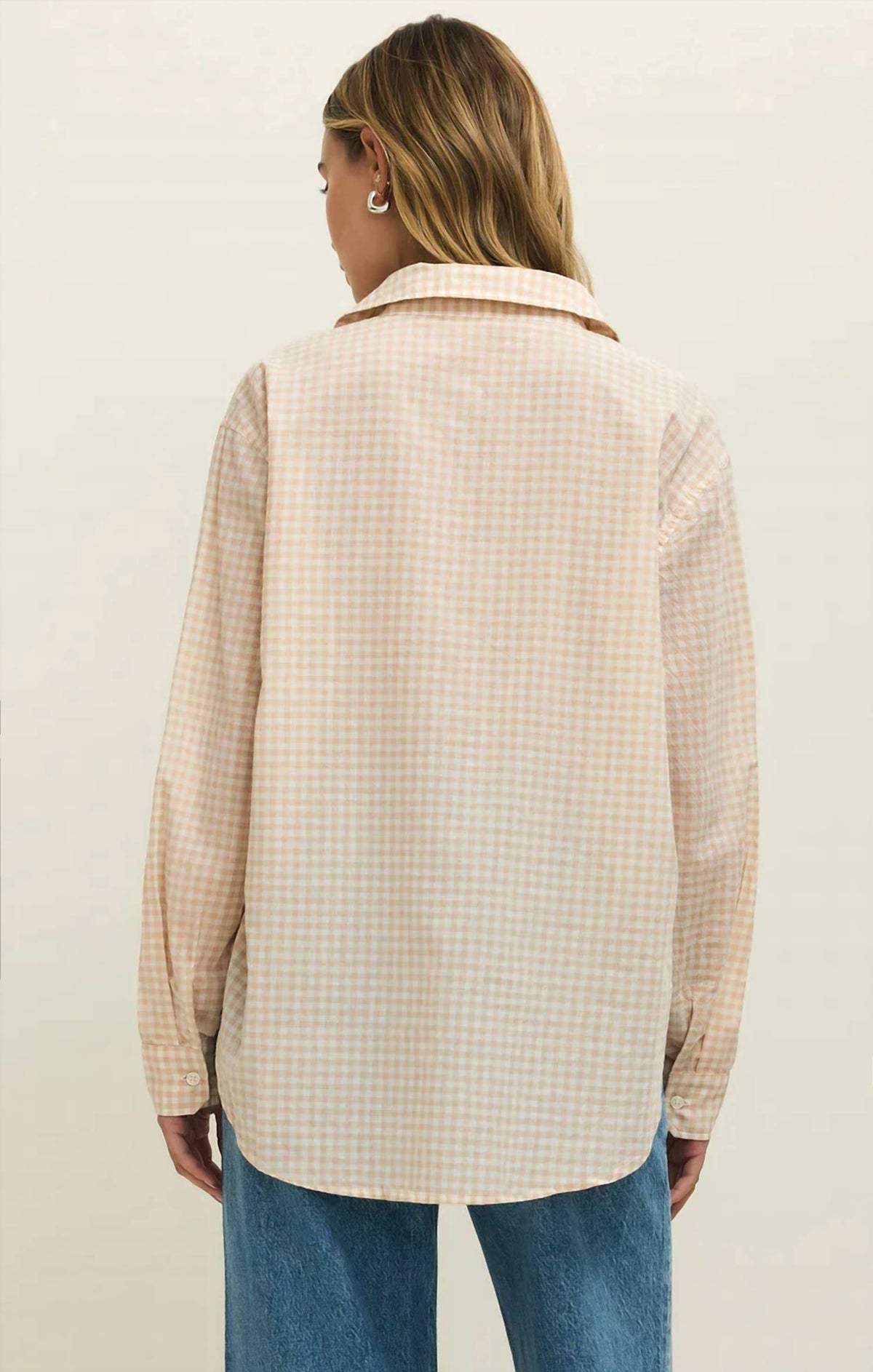 Z Supply - Seaport Button Up Top