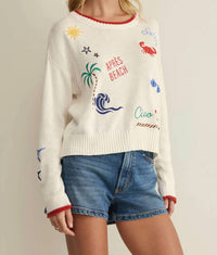 Z Supply - Seas The Day Sweater