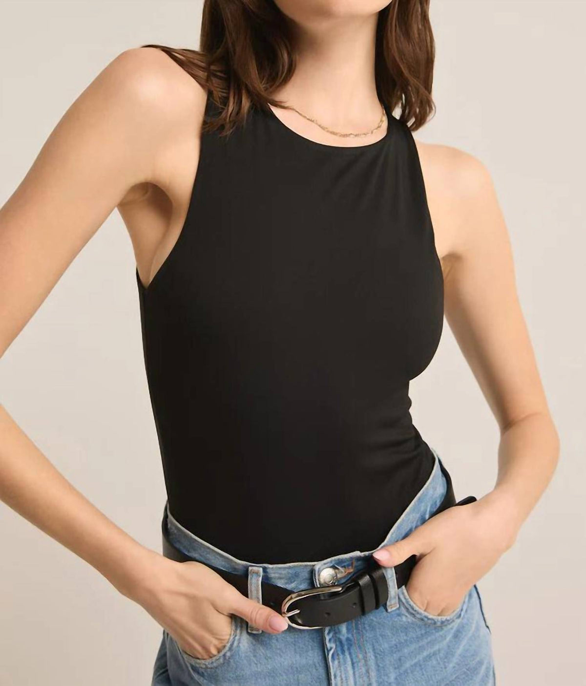 Z Supply - Seraphine So Smooth Bodysuit