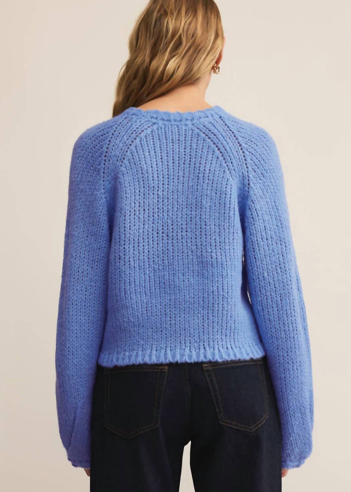 Z Supply - Sheena Crewneck Sweater