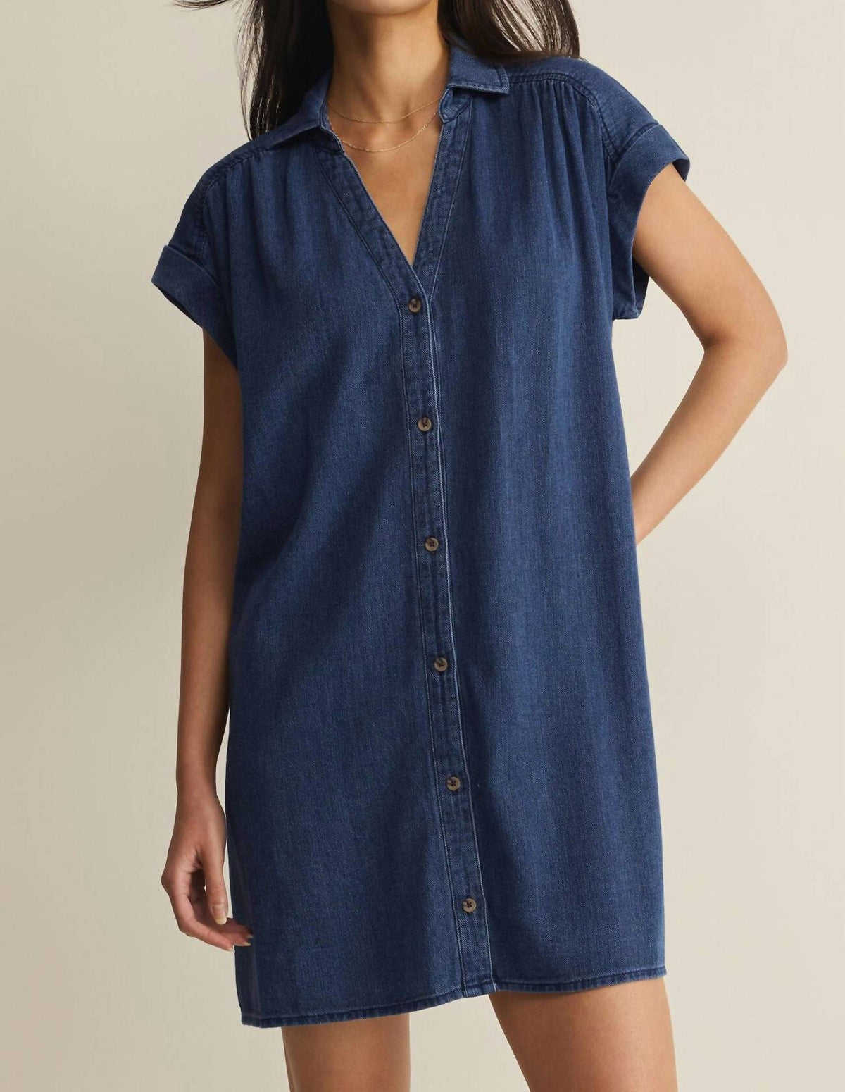 Z Supply - Shellbound Twill Dress