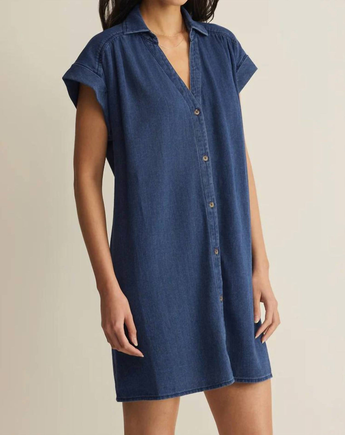 Z Supply - Shellbound Twill Dress