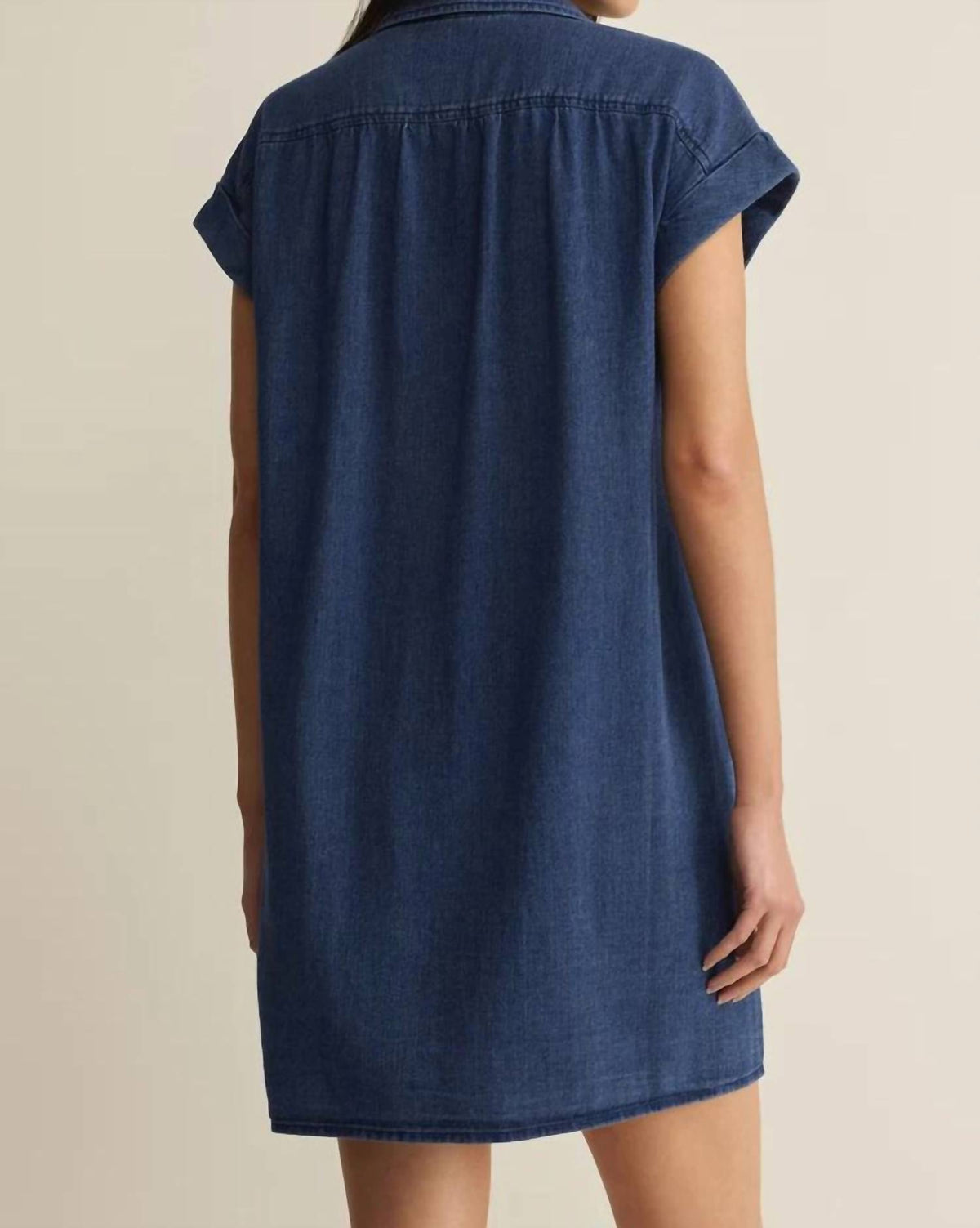 Z Supply - Shellbound Twill Dress