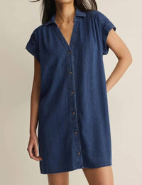 Z Supply - Shellbound Twill Mini Dress