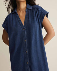 Z Supply - Shellbound Twill Mini Dress