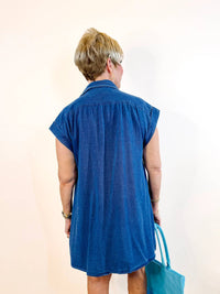 Z Supply - Shellbound Twill Mini Dress
