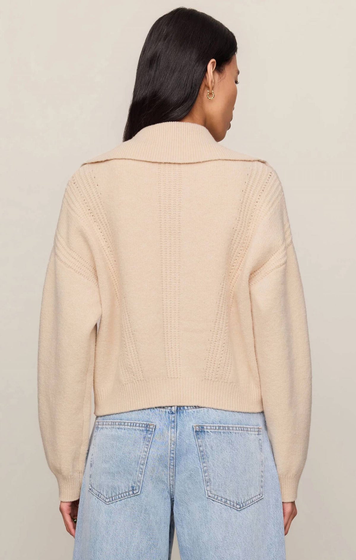 Z Supply - Silverlake Zip Cardigan
