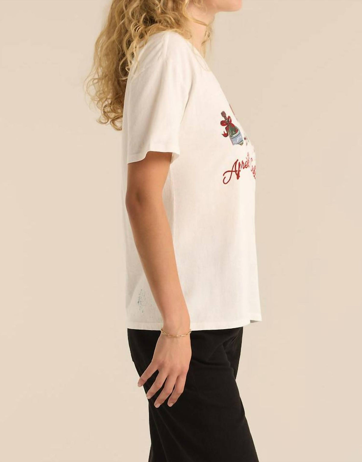 Z Supply - Ski Boyfriend Tee