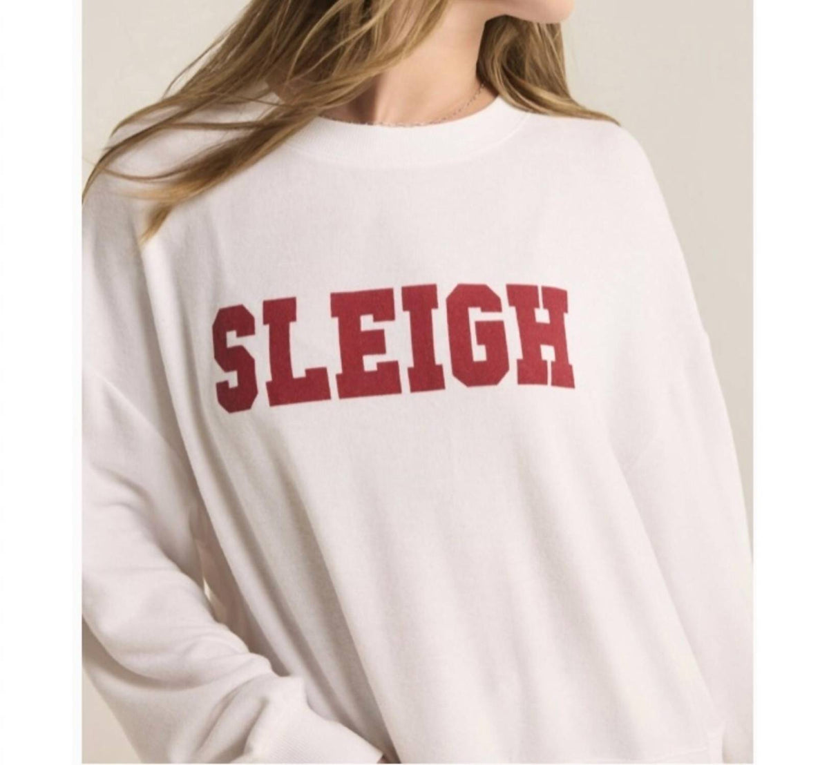Z Supply - Sleigh Longsleeve Top
