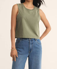 Z Supply - Sloane Jersey Muscle Tank