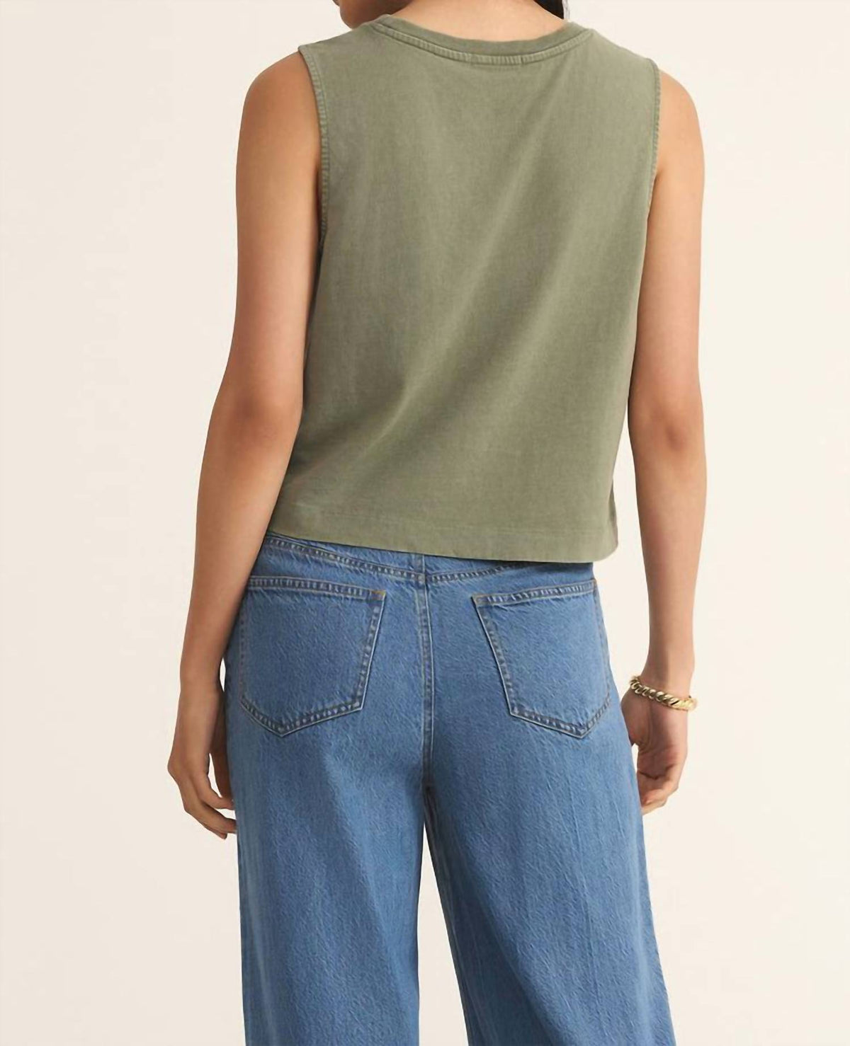 Z Supply - Sloane Jersey Muscle Tank