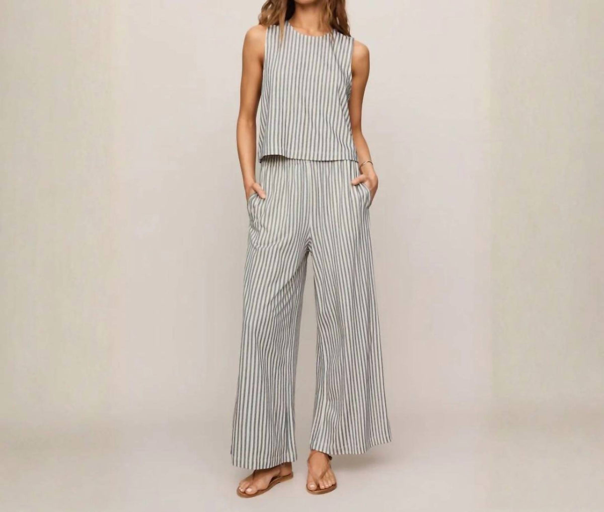 Z Supply - Sloane Knit Striped Tank Top