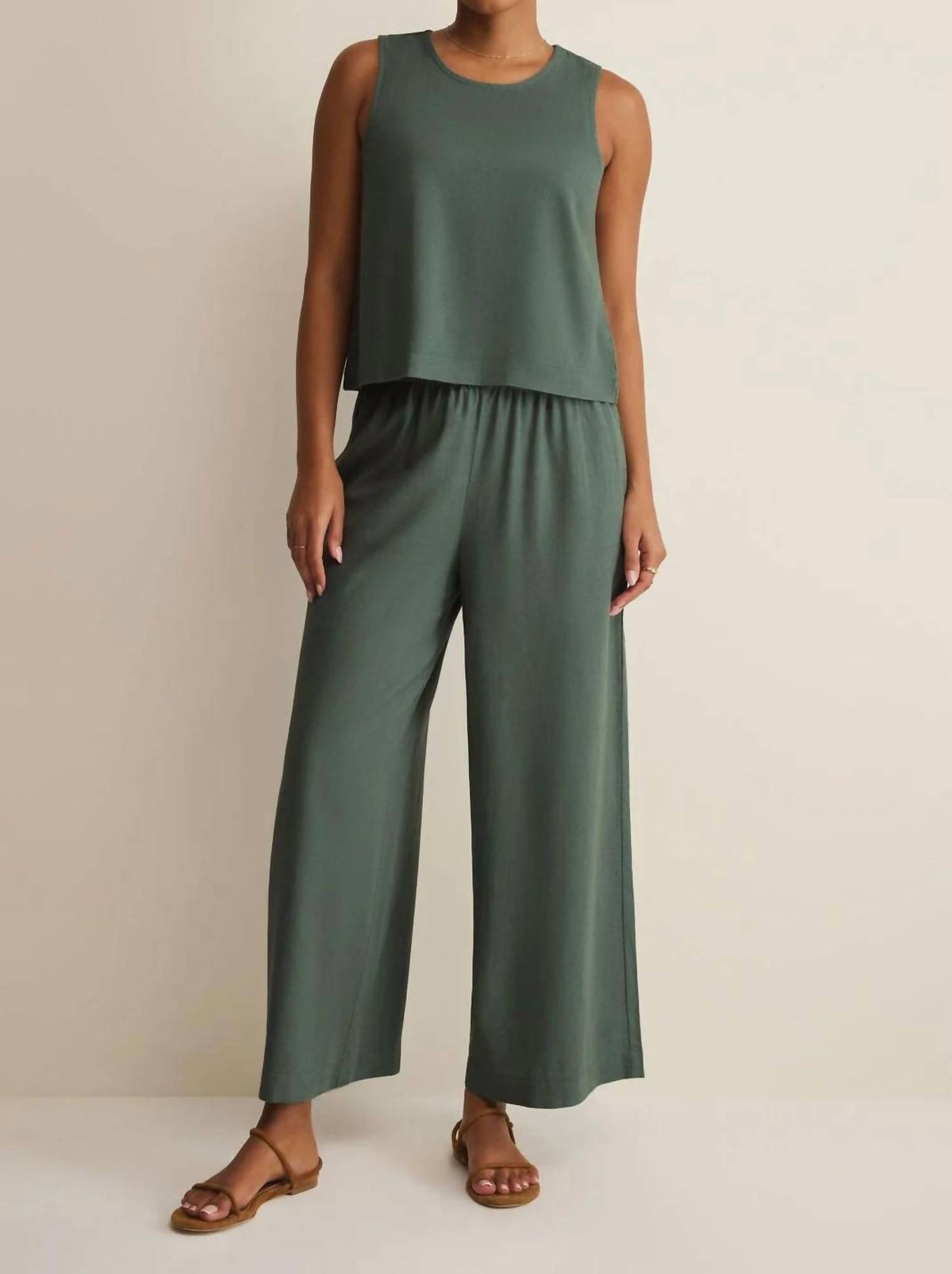 Z Supply - Sloane Linen Top