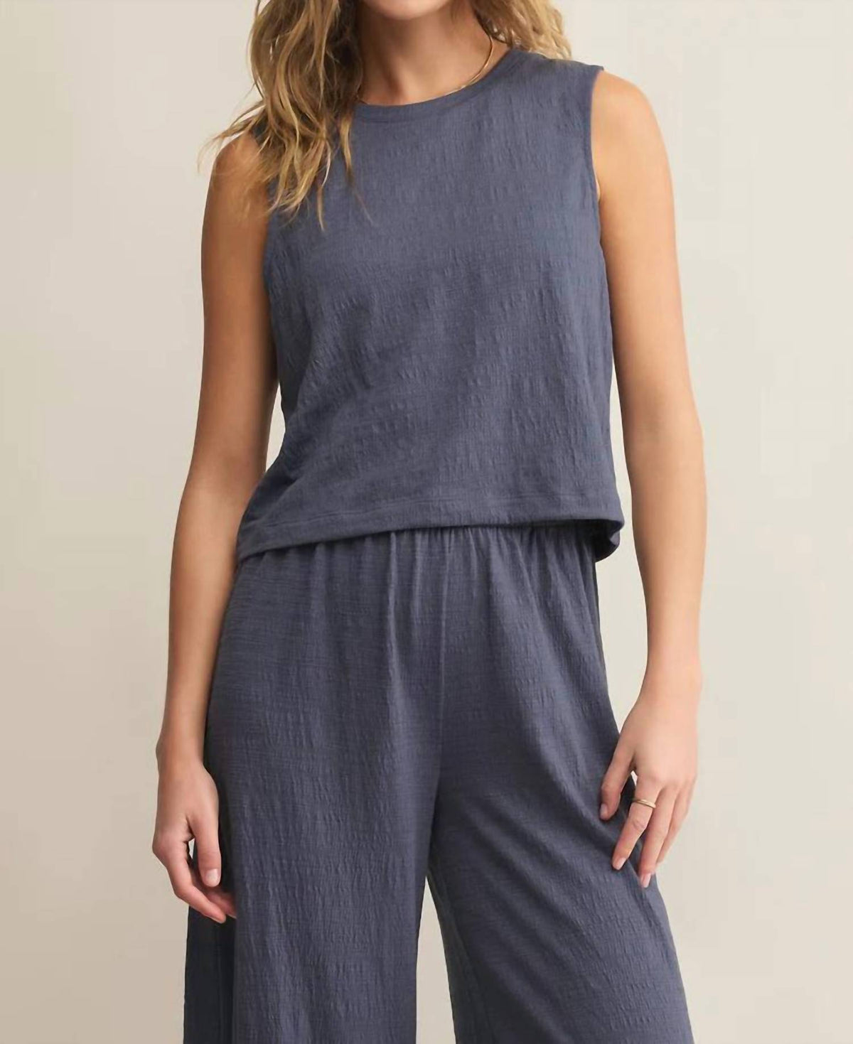 Z Supply - Sloane Textured Slub Tank