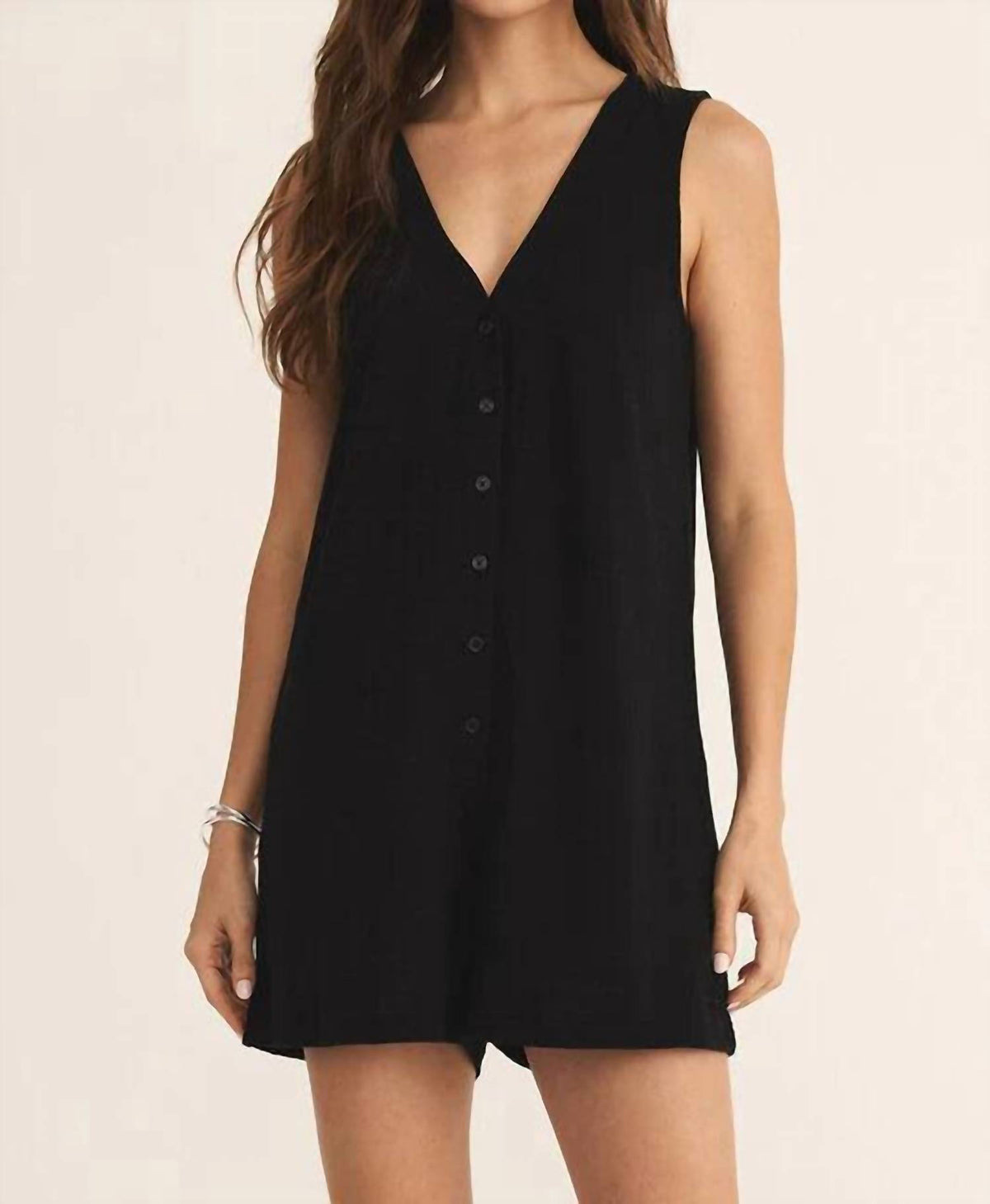 Z Supply - Solace Textured Romper