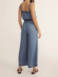Z Supply - Solara Chambray Jumpsuit