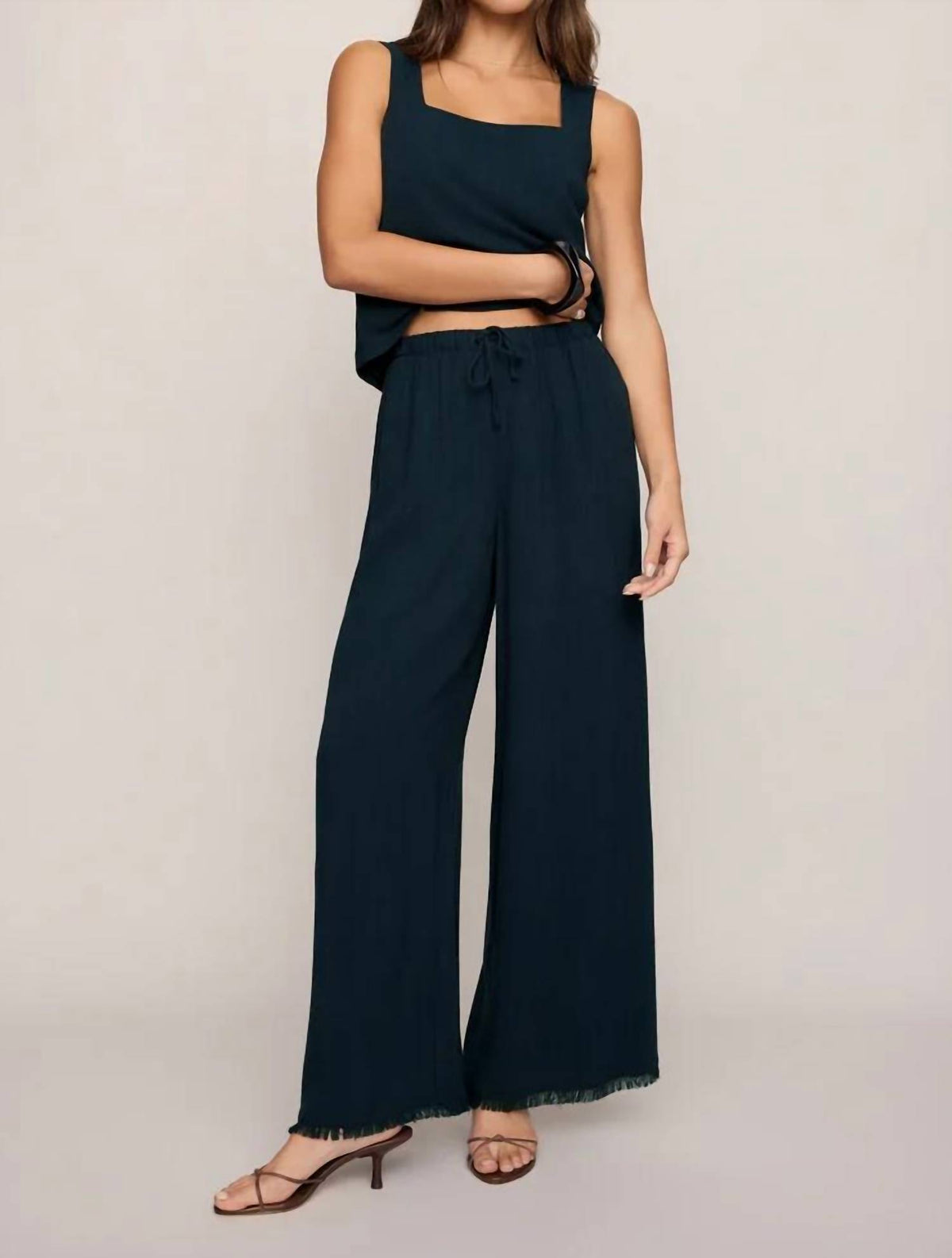 Z Supply - Soren Linen Blend Pants