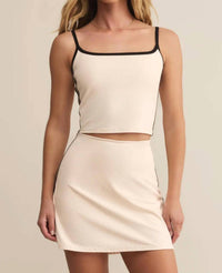 Z Supply - SPIN RIB TOP