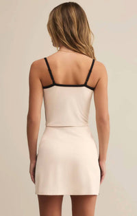 Z Supply - SPIN RIB TOP