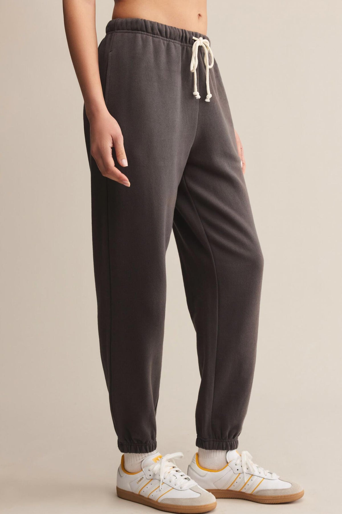 Z Supply - Stadium Cotton Jogger Pants