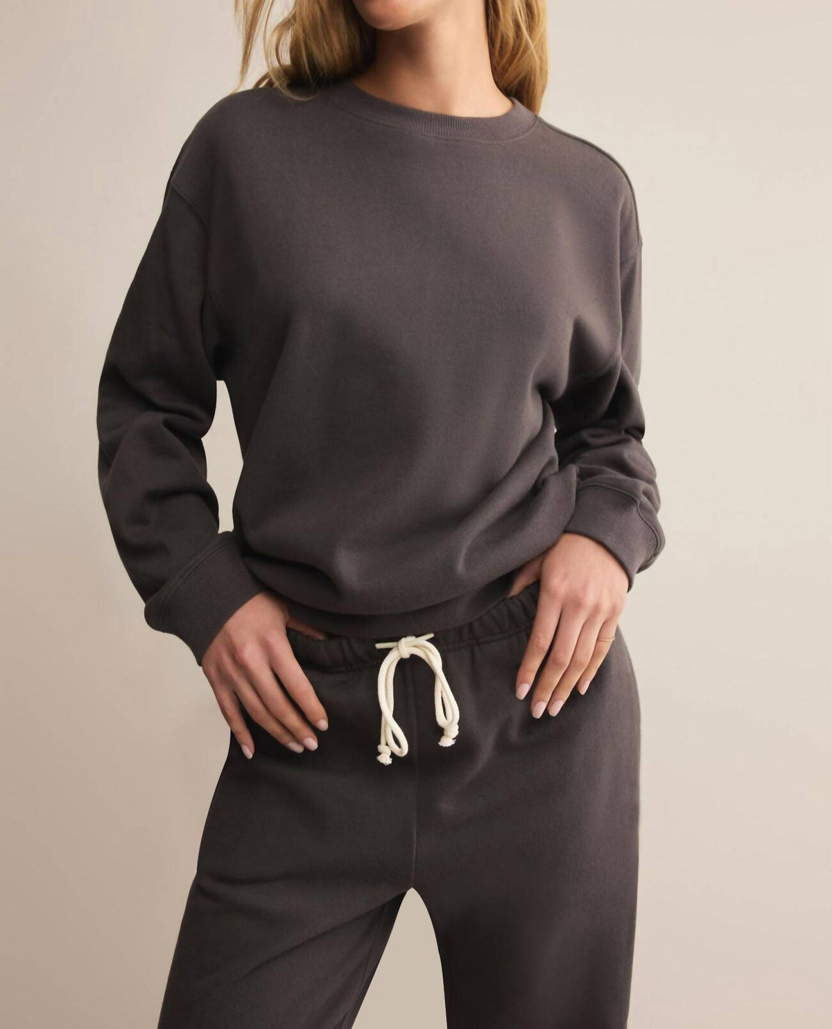 Z Supply - Stadium Cotton Jogger Pants