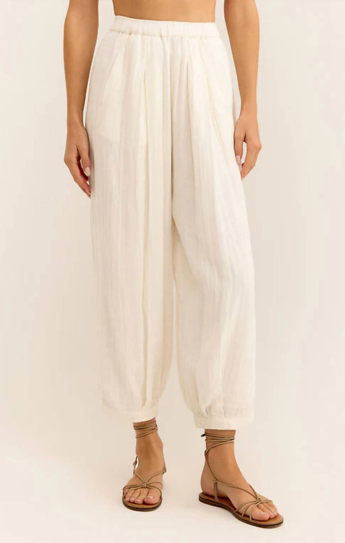 Z Supply - Step Out Gauze Pant