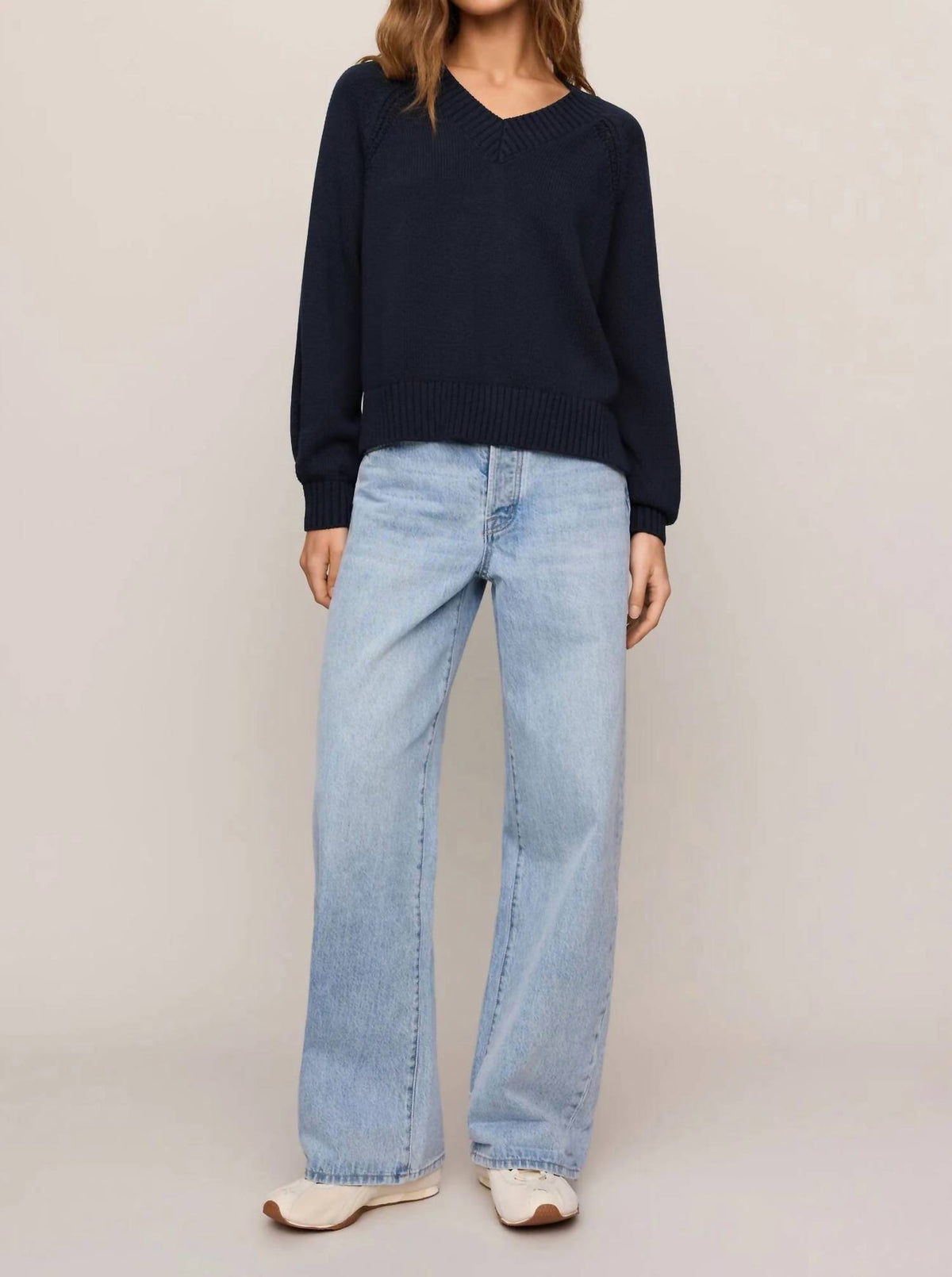 Z Supply - Stratton V-Neck Sweater