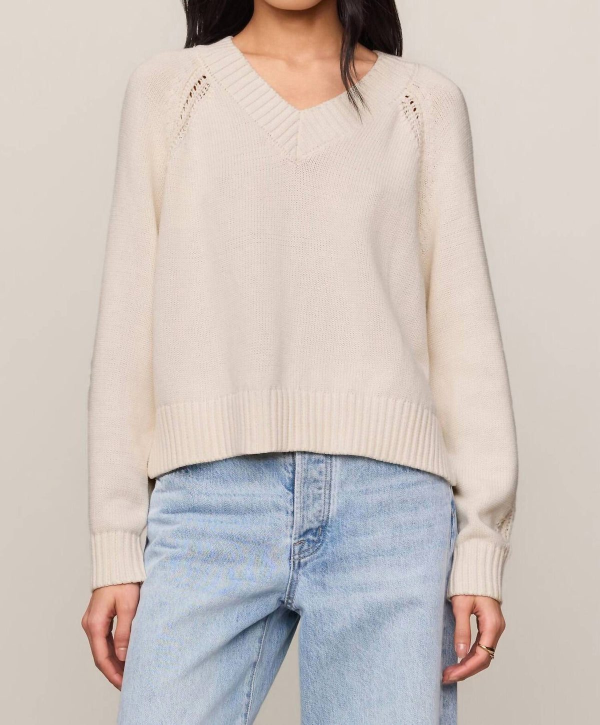Z Supply - Stratton V-Neck Sweater