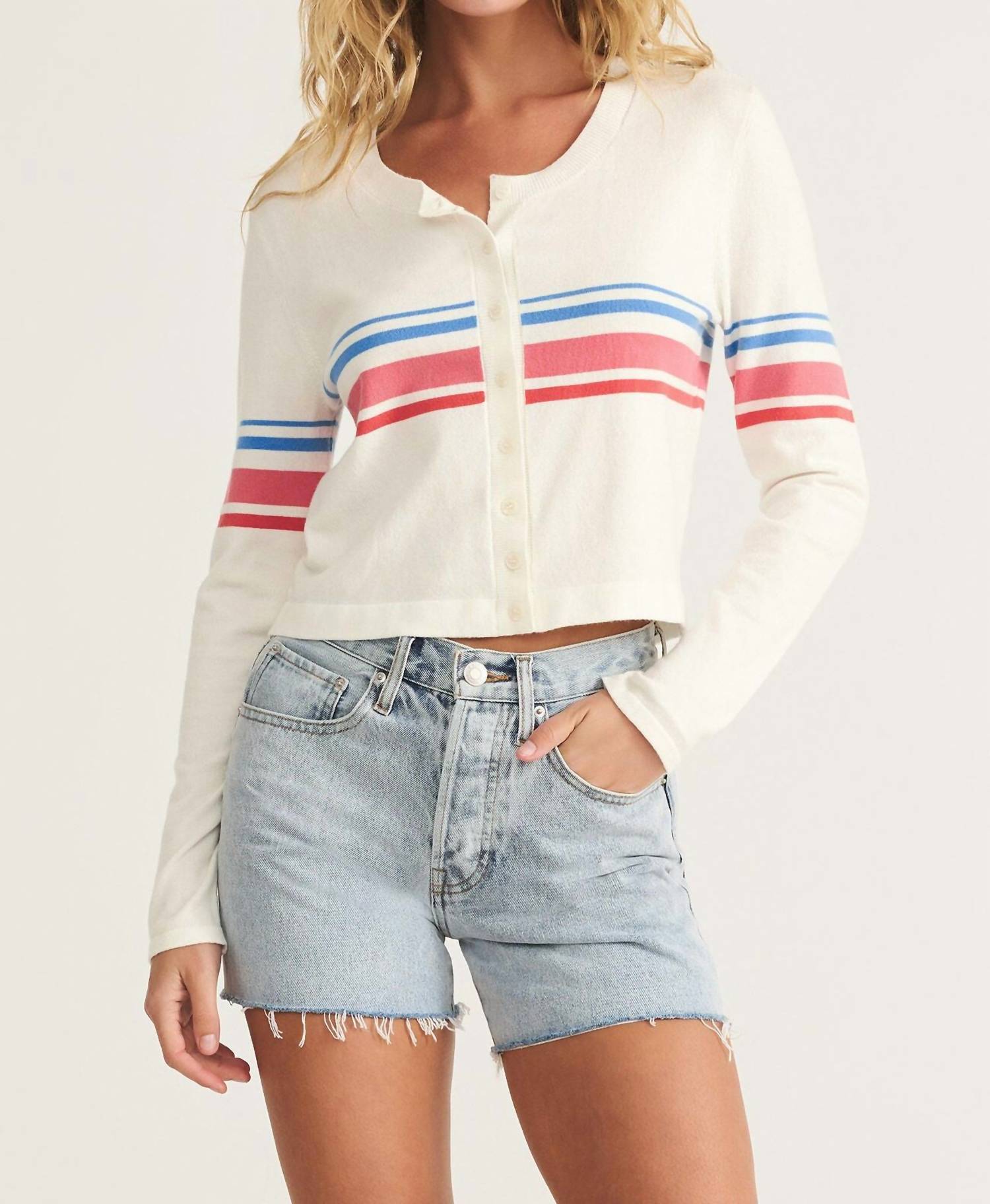 Z Supply - Studio Cardigan - cardigans - clothing - shirts