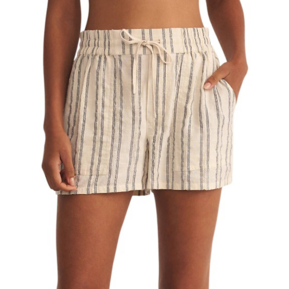 Z Supply - Summerland Stripe Shorts