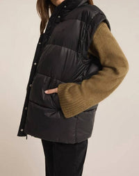 Z Supply - Sundown Oversized Puffer Vest