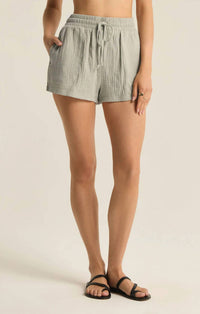 Z Supply - Sunny Gauze Shorts