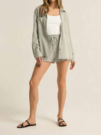 Z Supply - Sunny Gauze Shorts