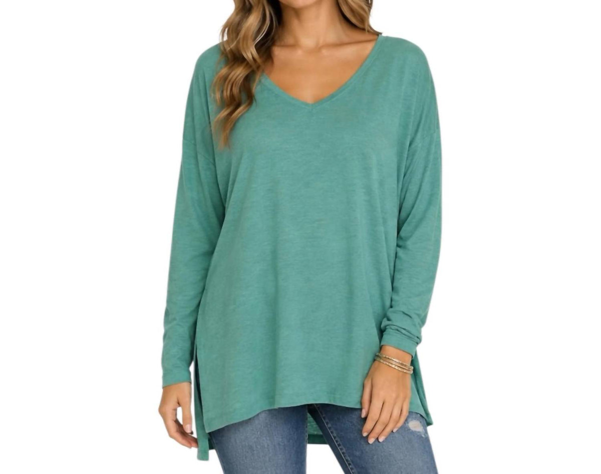 Z Supply - Super Chill Long Sleeve Tee