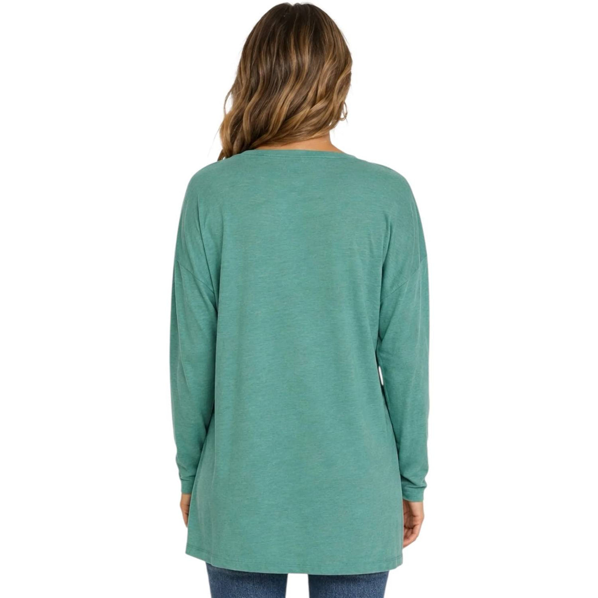 Z Supply - Super Chill Long Sleeve Tee