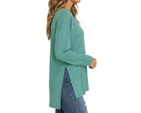 Z Supply - Super Chill Long Sleeve Tee