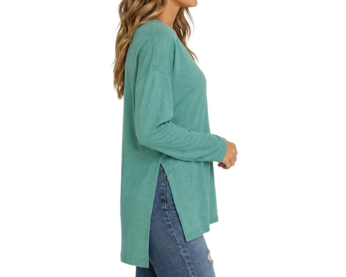Z Supply - Super Chill Long Sleeve Tee