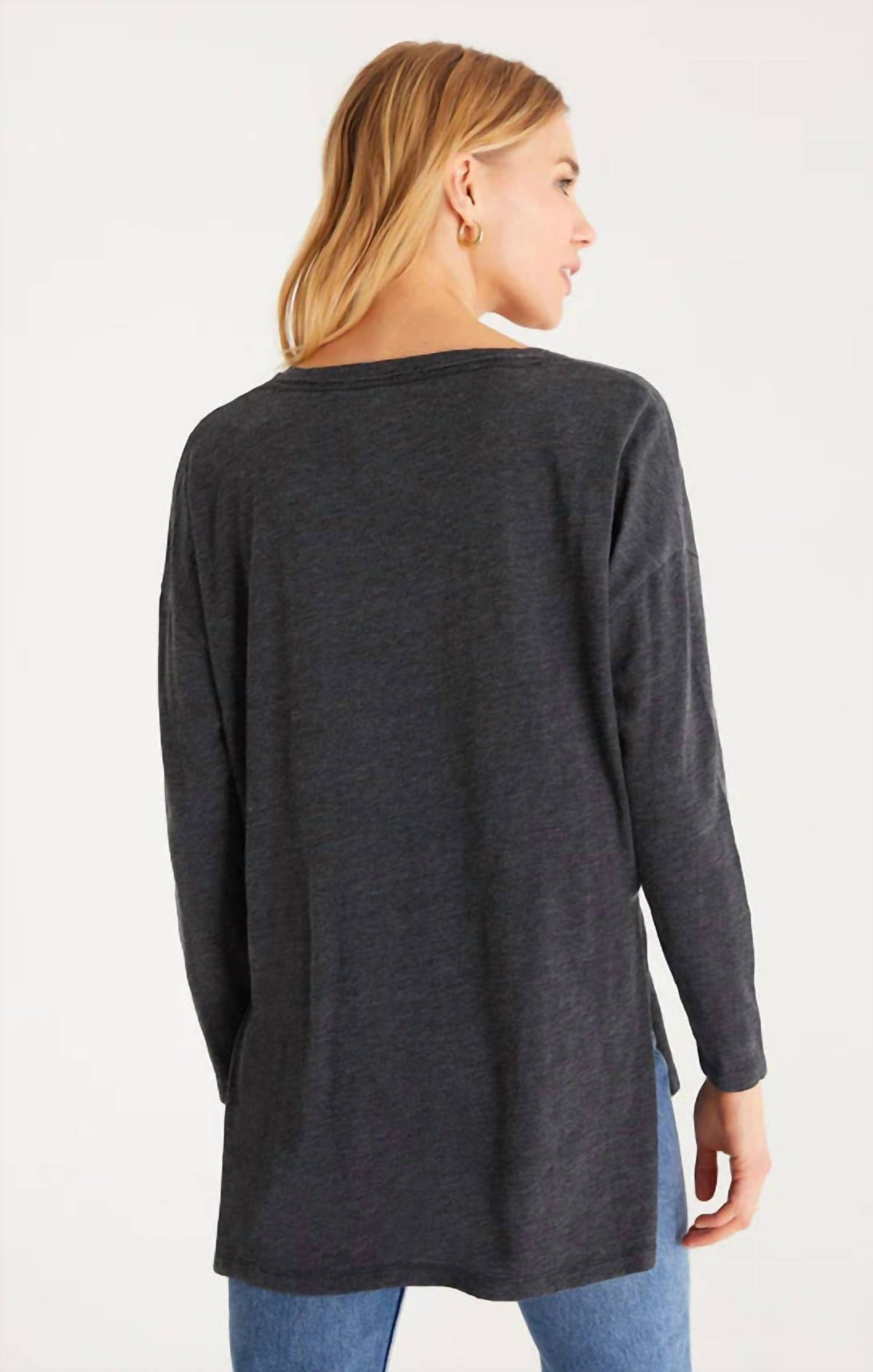 Z Supply - Super Chill Long Sleeve Tee