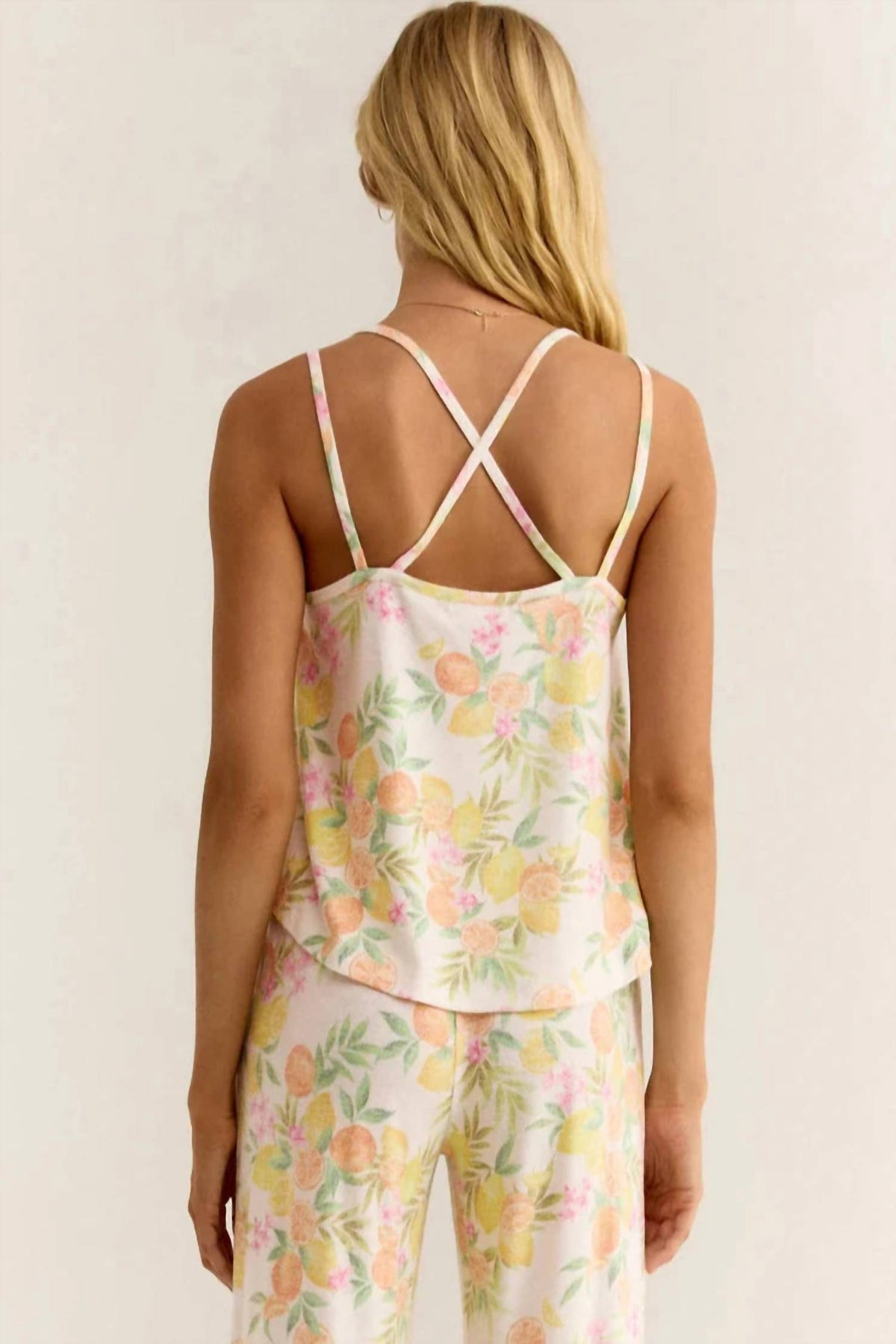 Z Supply - In The Swing Citrus Tank