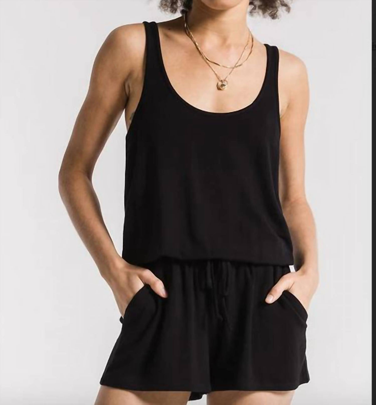Z Supply - Tank Romper
