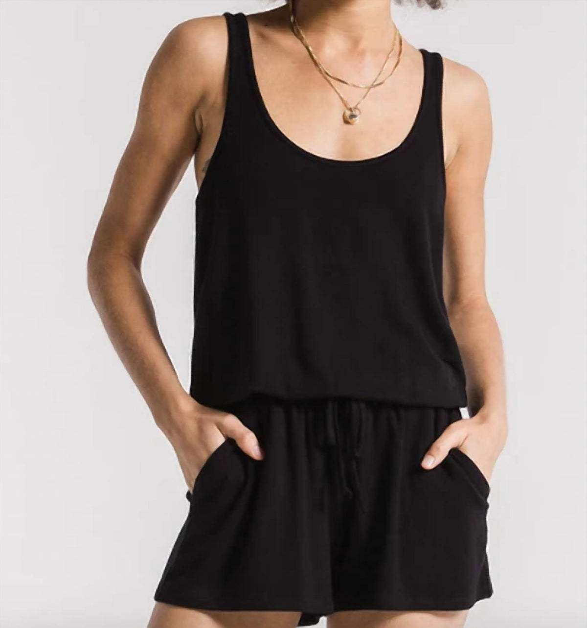 Z Supply - Tank Romper